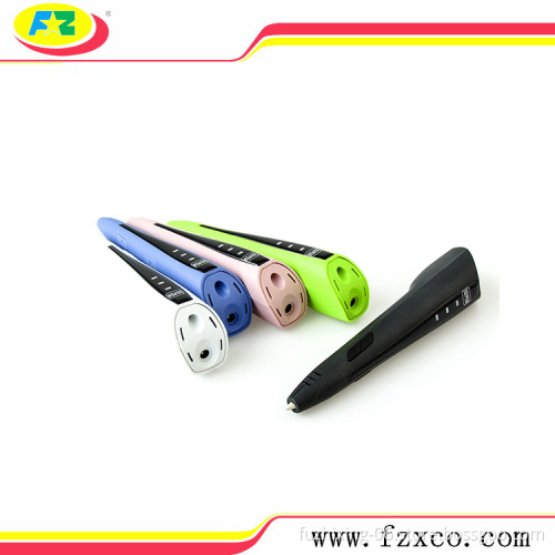 3D Pen with Display Printer 2016 Printing